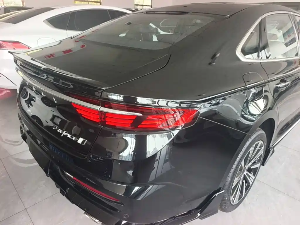 Geely Preface 2025 1.5TD