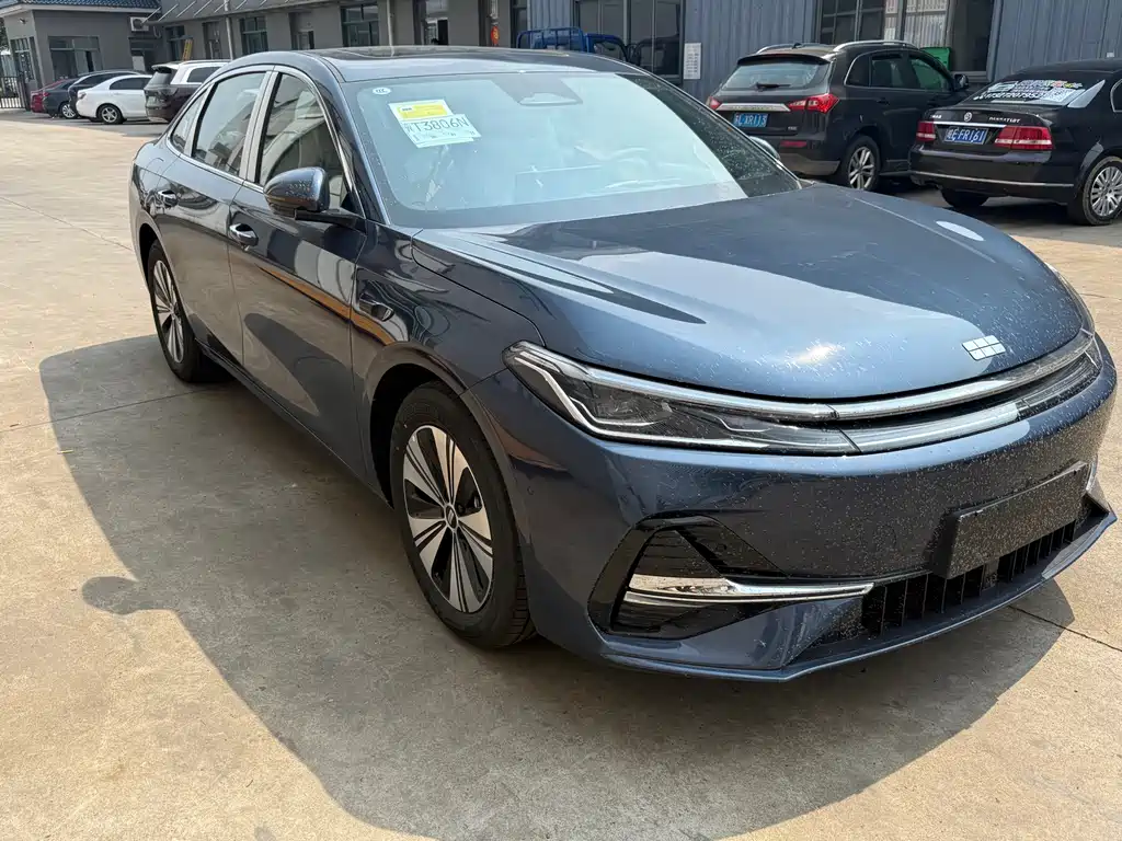Geely Galaxy Galaxy A7 EM A7 EM 2025 EM-i 150km