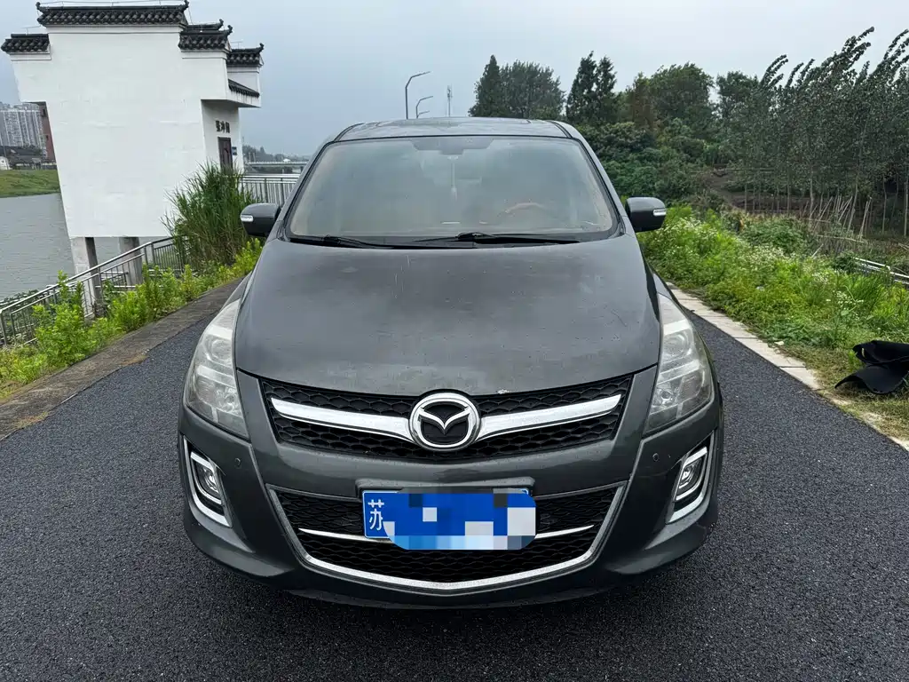 Mazda 8 — миниатюра 2