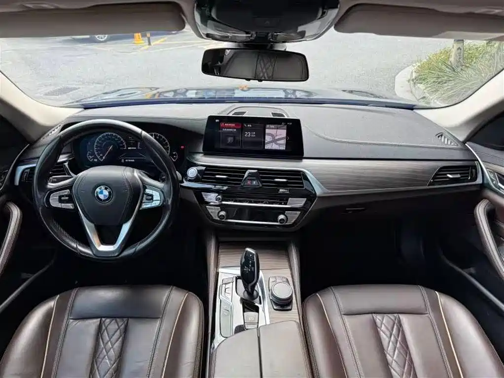 BMW 5 SERIES NEW ENERGY