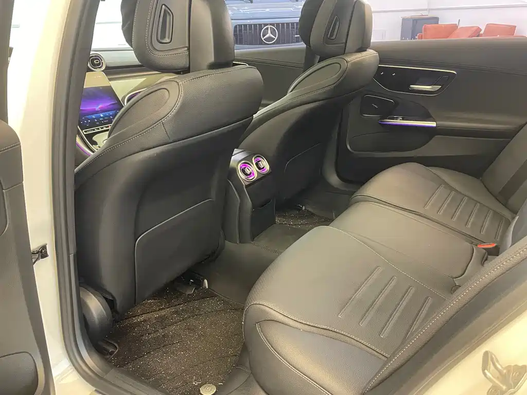 Mercedes-Benz C-Class New Energy — миниатюра 9