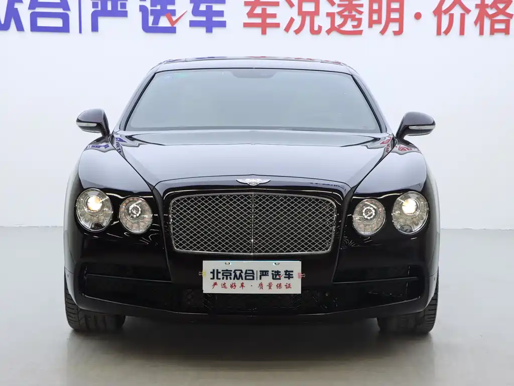 BENTLEY FLYING