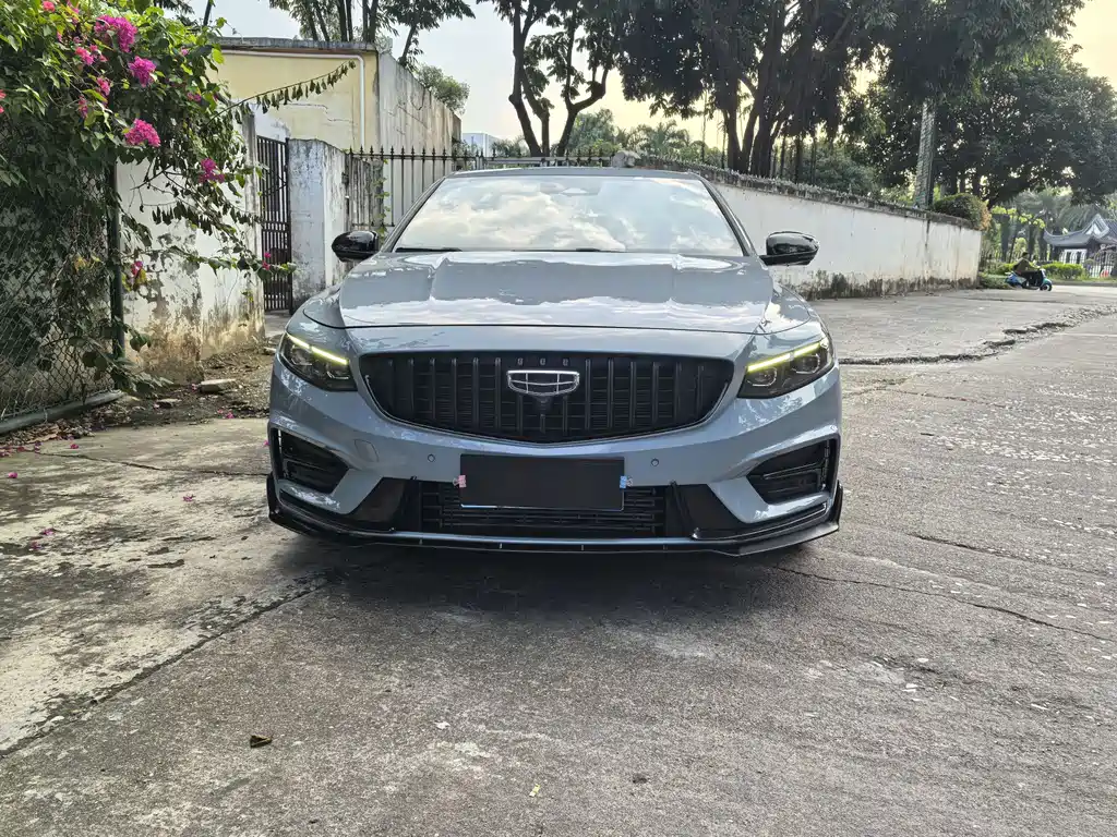 Geely Xingrui — миниатюра 2