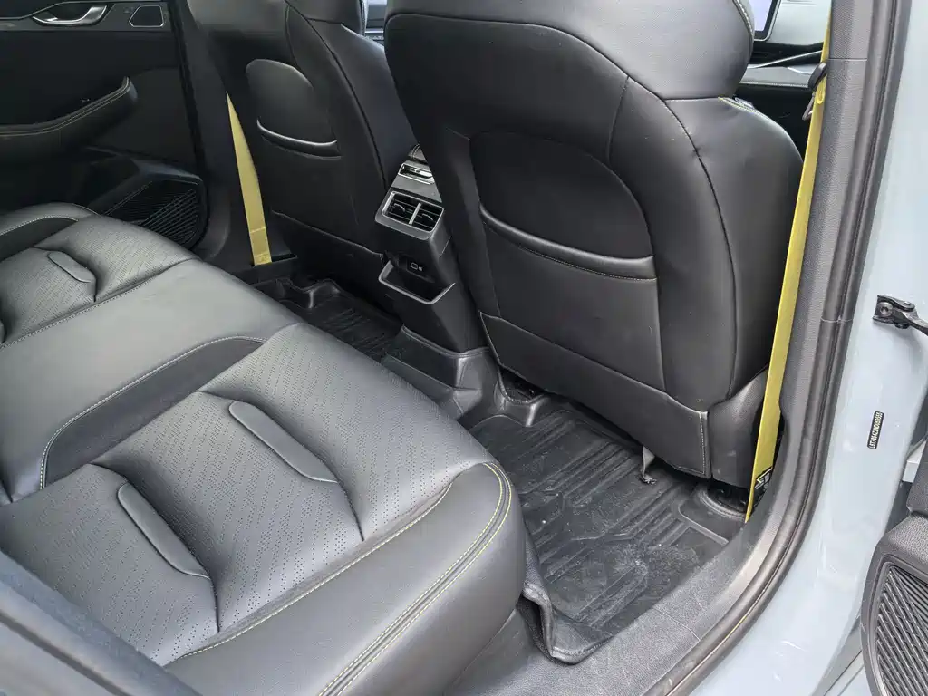 Geely Xingrui — миниатюра 11