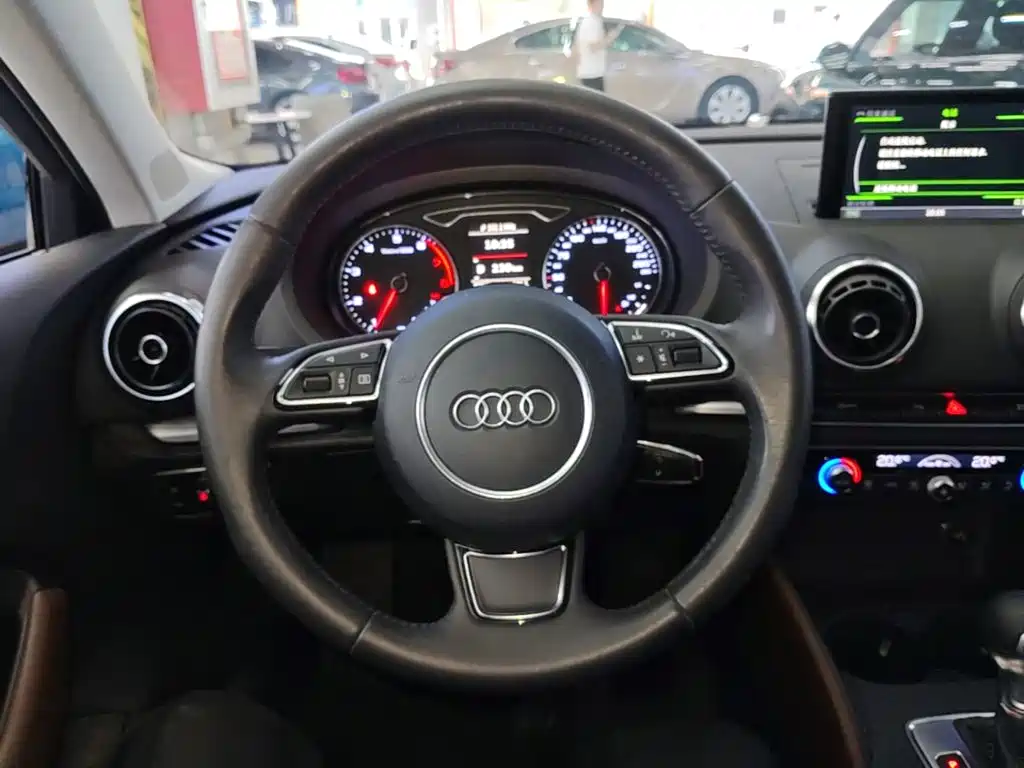 Audi A3 — миниатюра 11