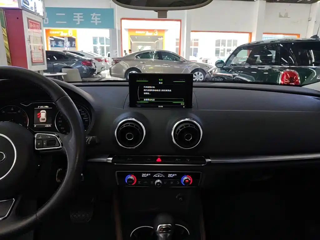Audi A3 — миниатюра 13