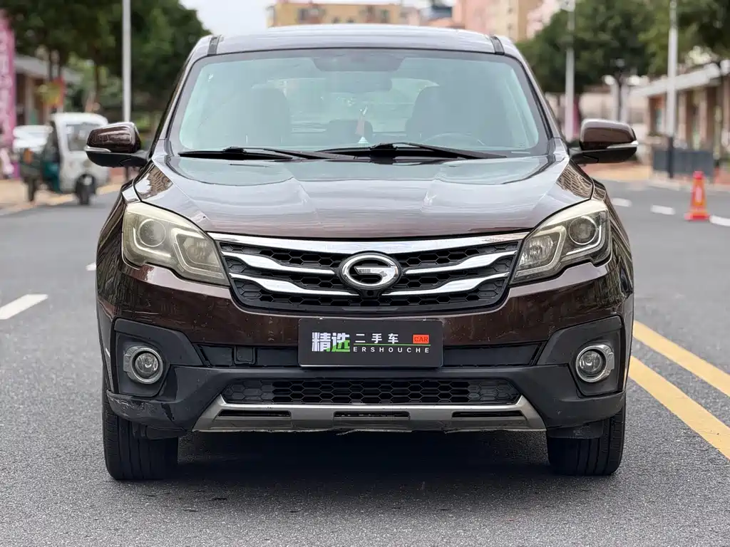 GAC Motor GS5 Super — миниатюра 2