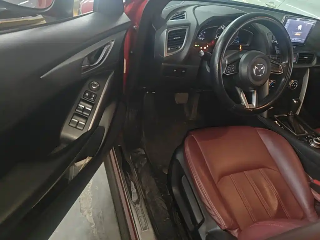 Mazda CX-4 — миниатюра 16