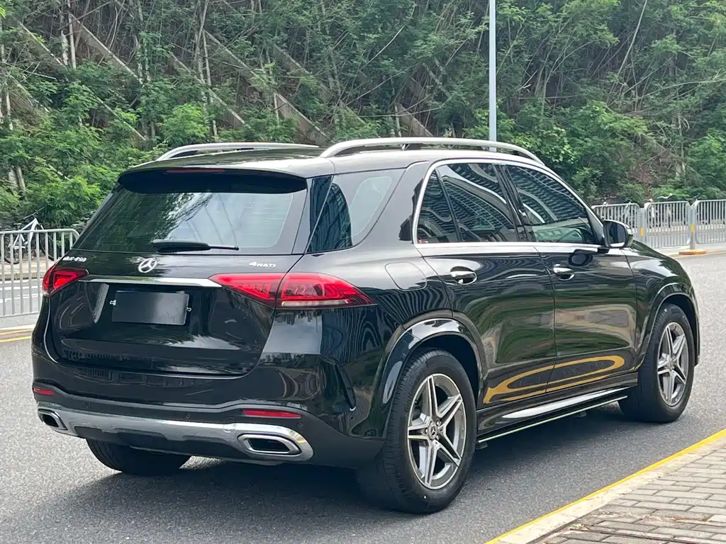 Mercedes-Benz GLE 2022 GLE 450 4MATIC Luxury