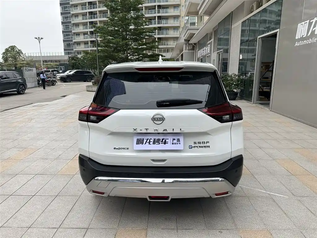 Nissan X-Trail 2023 e-POWER Luxury