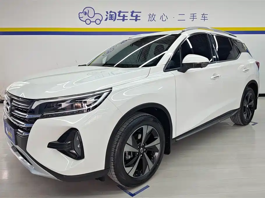 GAC Motor Trumpchi GS4 2022