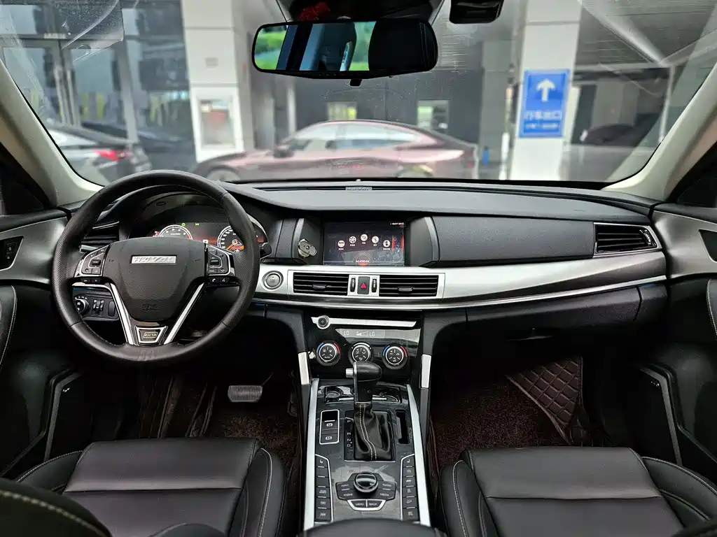 Haval H7 2016 H7 2.0T AT Comfort