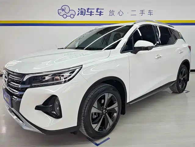 2022 GAC Trumpchi GS4