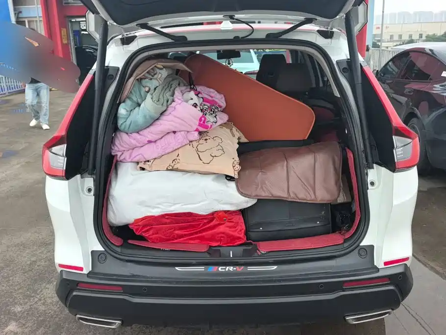 Honda CR-V — миниатюра 4