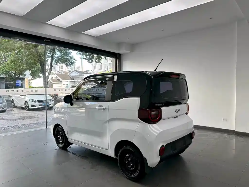 Chery QQ QQ Ice Cream — миниатюра 7