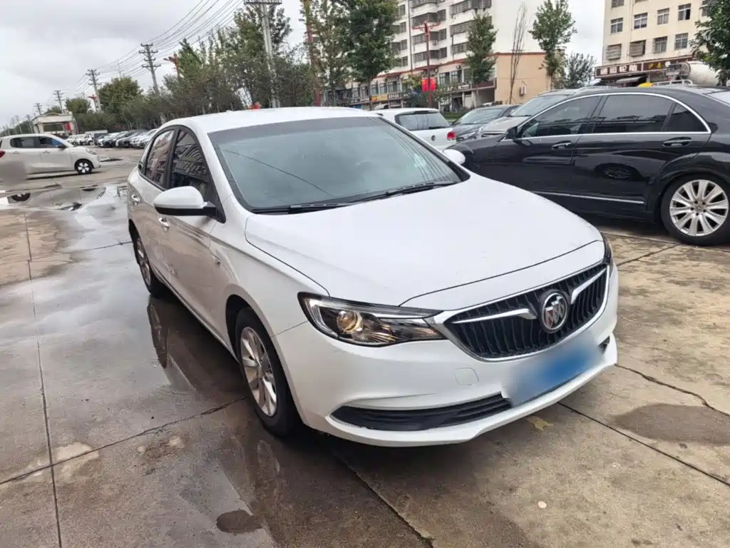 Buick Excelle — миниатюра 4