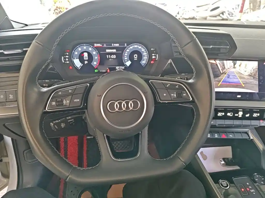 Audi A3 — миниатюра 11