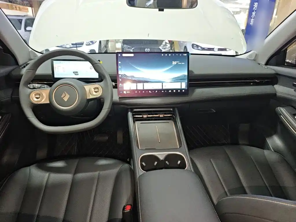 Baojun Yunhai — миниатюра 10