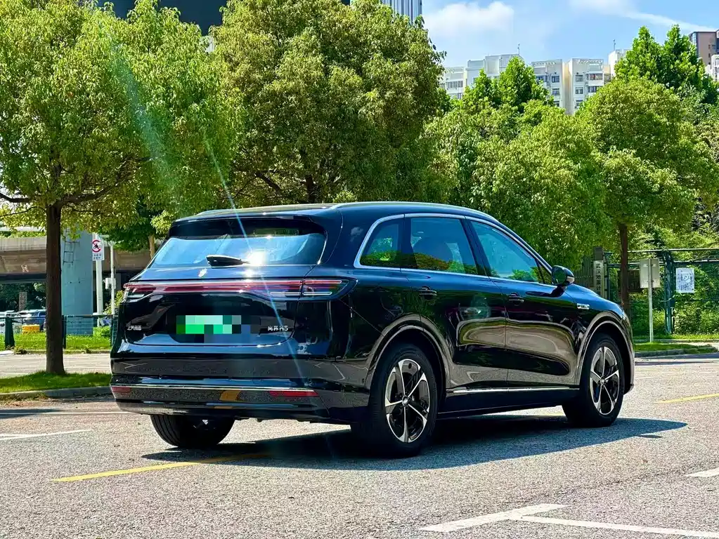 Shangjie H5 2025 Max