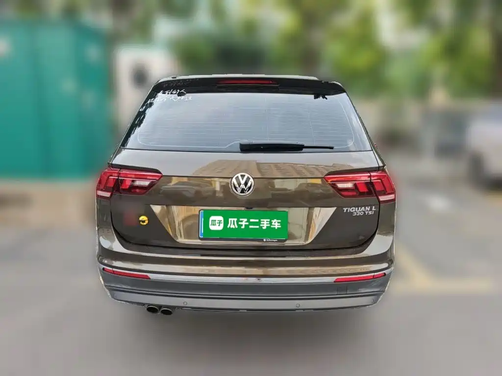 Volkswagen Tiguan L — миниатюра 3