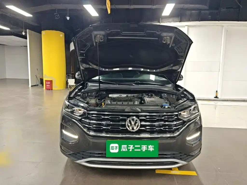Volkswagen Tayron — миниатюра 20