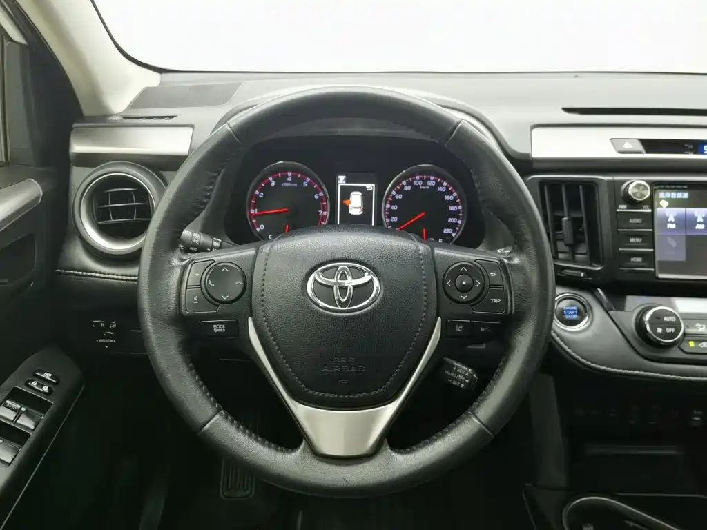 Toyota RAV4 — фотографии объявления, Фото 12