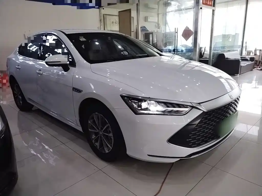 BYD Qin Plus PLUS 2024 DM-i 55KM Lead