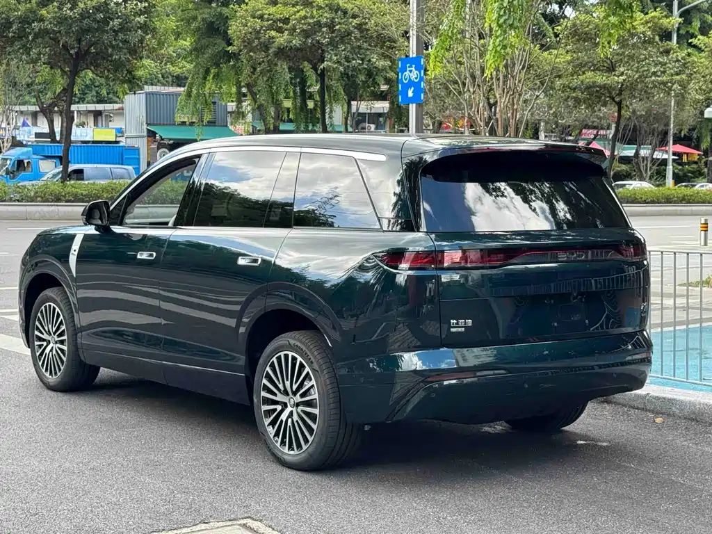 BYD Datang — миниатюра 4
