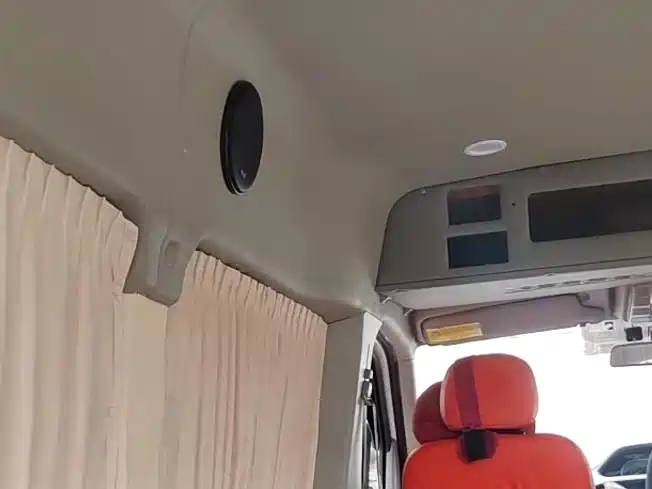 SAIC MAXUS XINTU V80