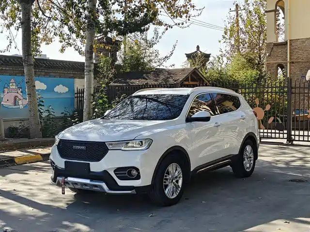 HAVAL H6 2017