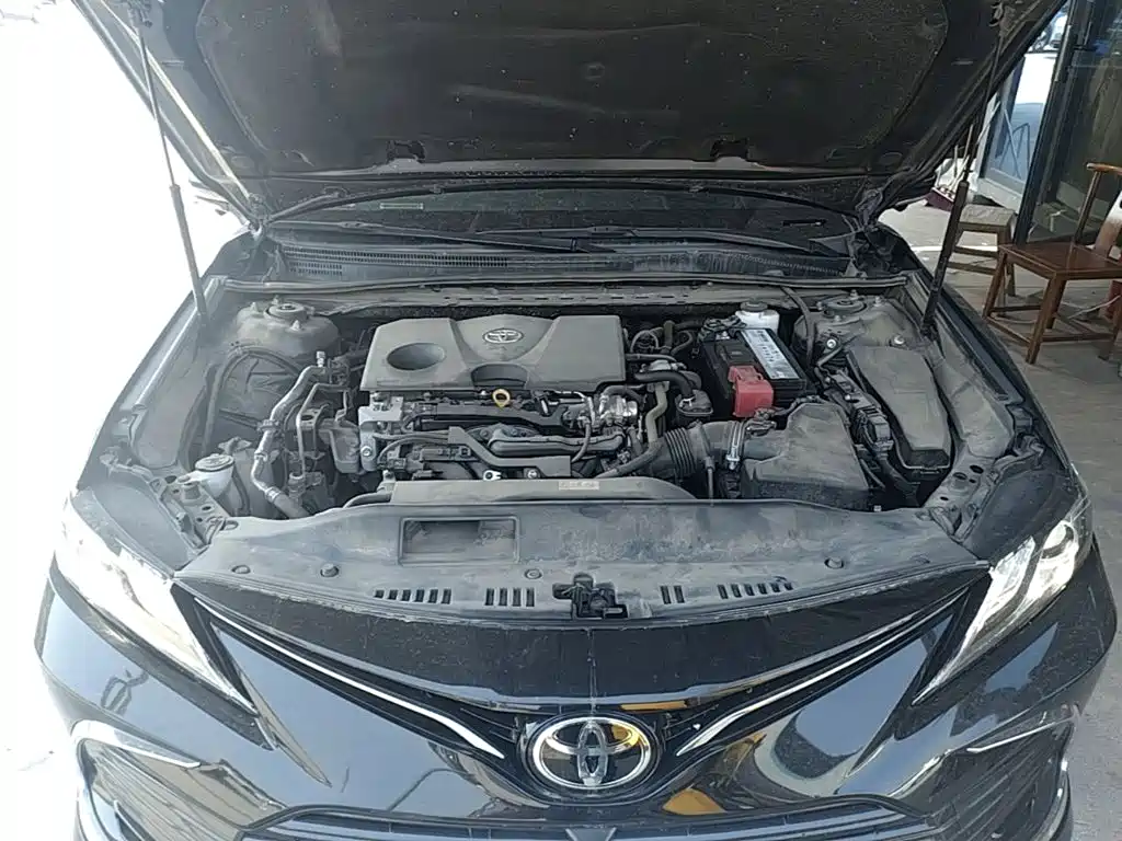 Toyota Camry — миниатюра 16