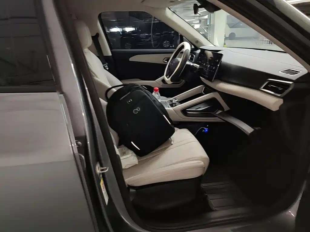 BYD Yuan UP — миниатюра 25