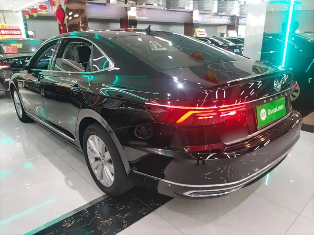 Volkswagen Passat — миниатюра 5