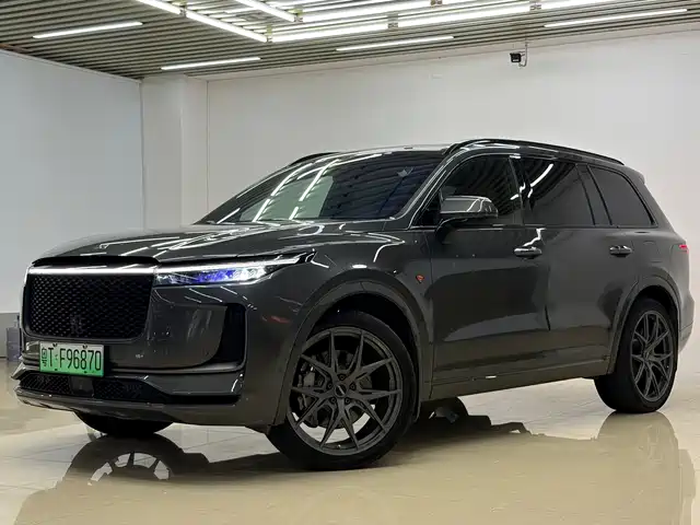 Li Auto ONE
