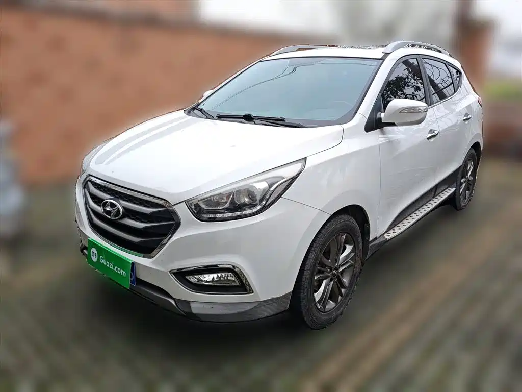 Hyundai ix35 2016