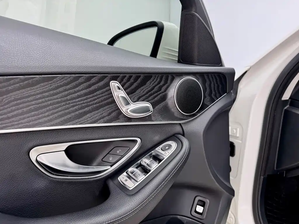 Mercedes-Benz C-Class C 2018 C 200