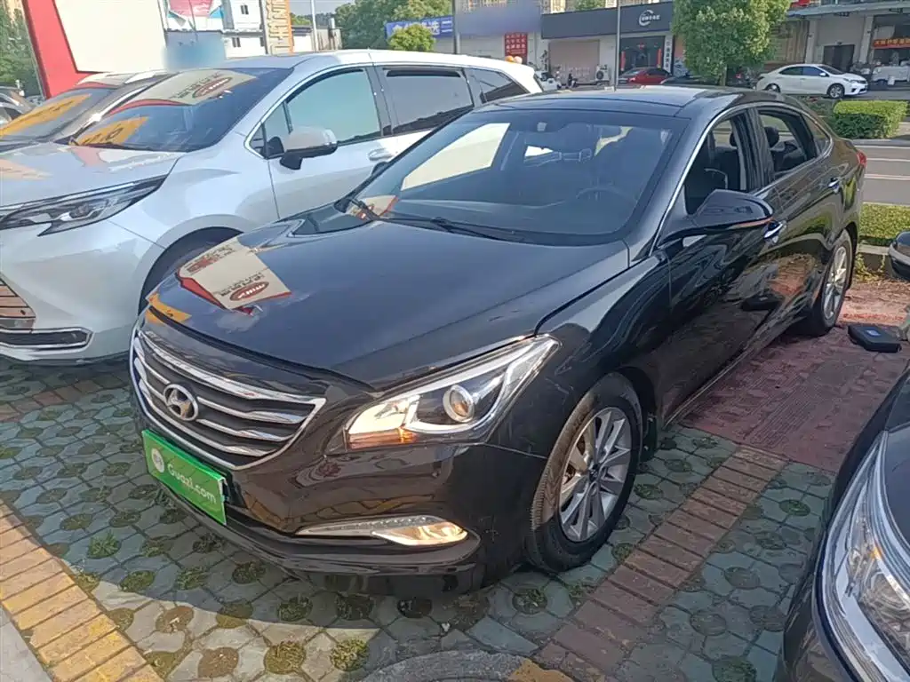 Hyundai Mistra 2015