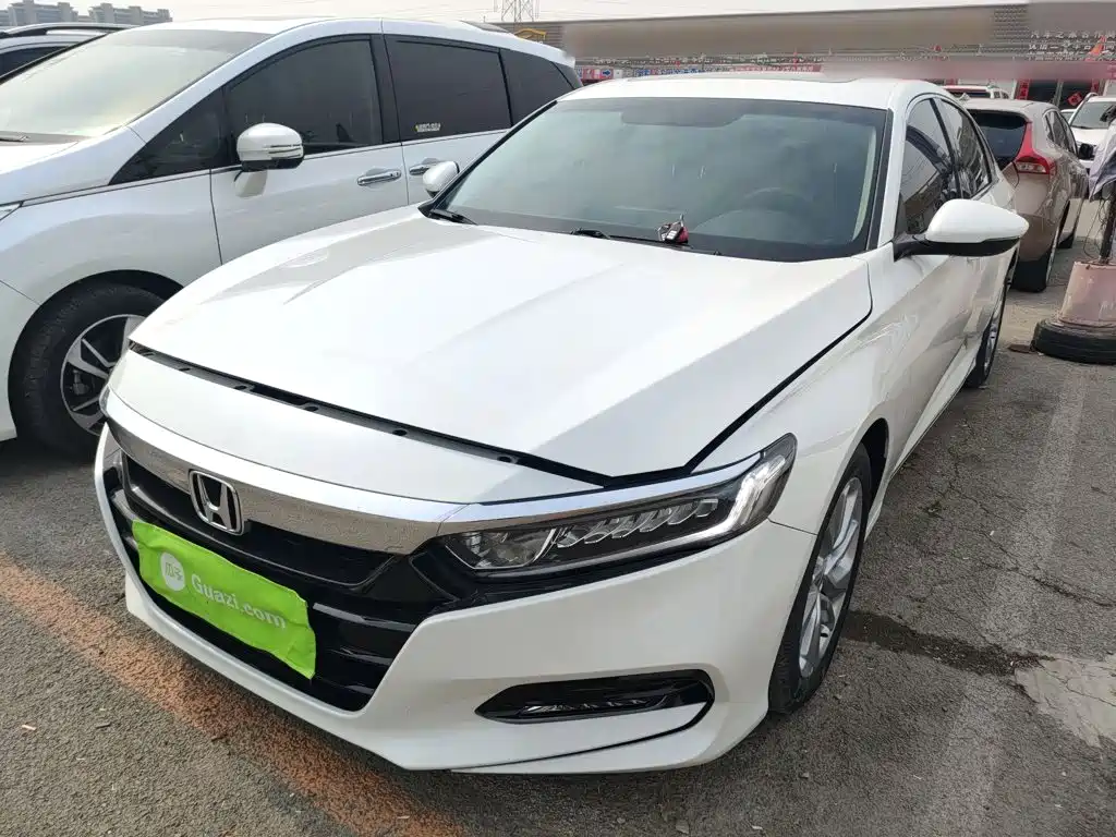 Honda Accord 2018 260TURBO Elite VI