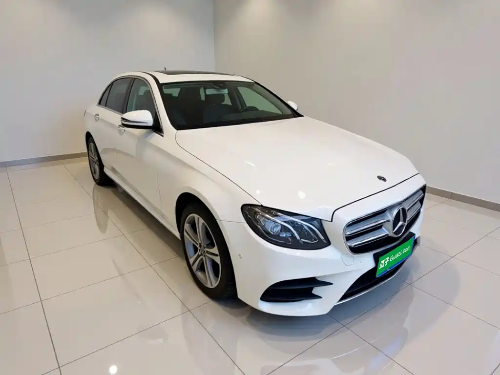 Mercedes-Benz E-Class E 2019 E 260 L Sport