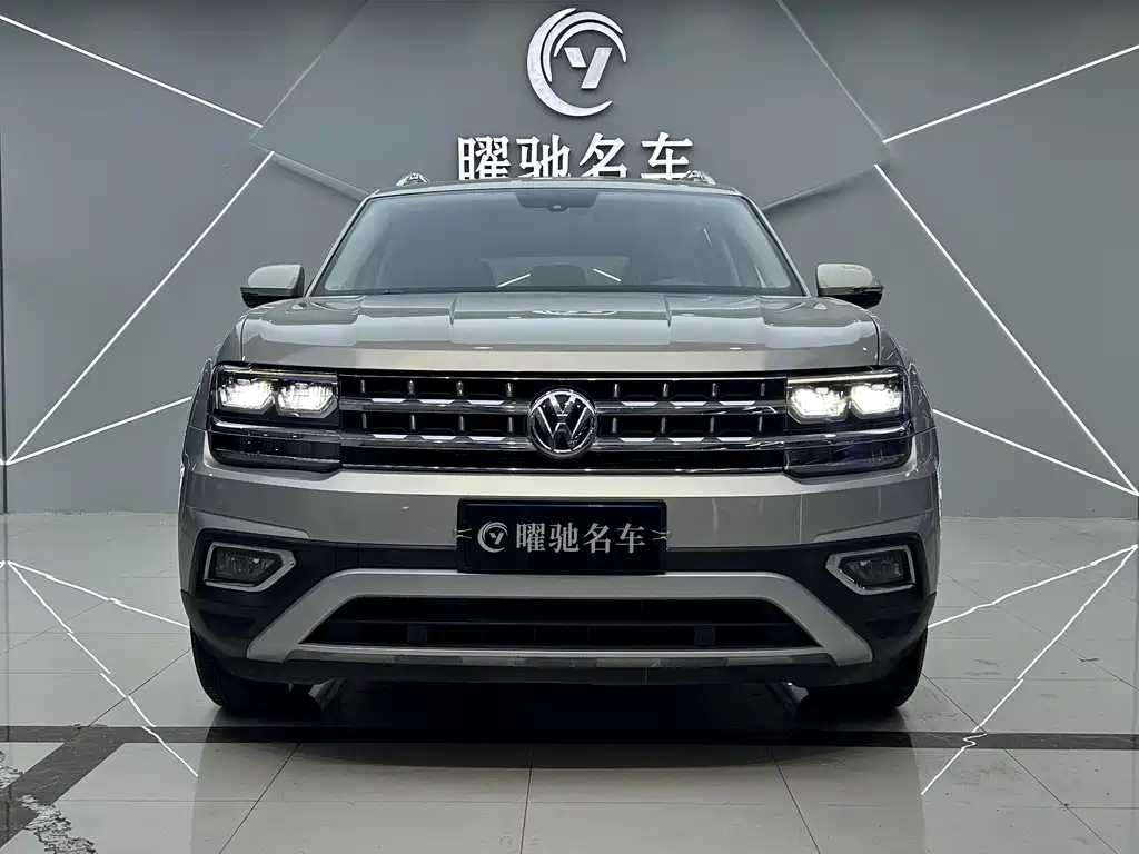 Volkswagen Teramont 2020 380TSI Luxury