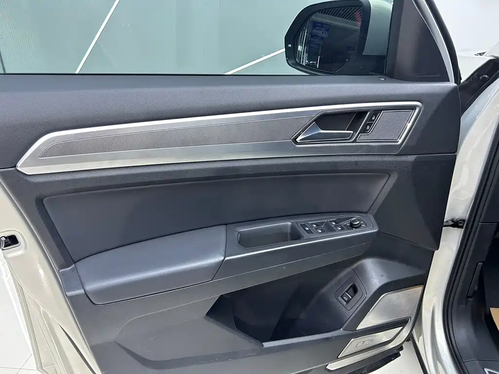 Volkswagen Teramont 2020 380TSI Luxury