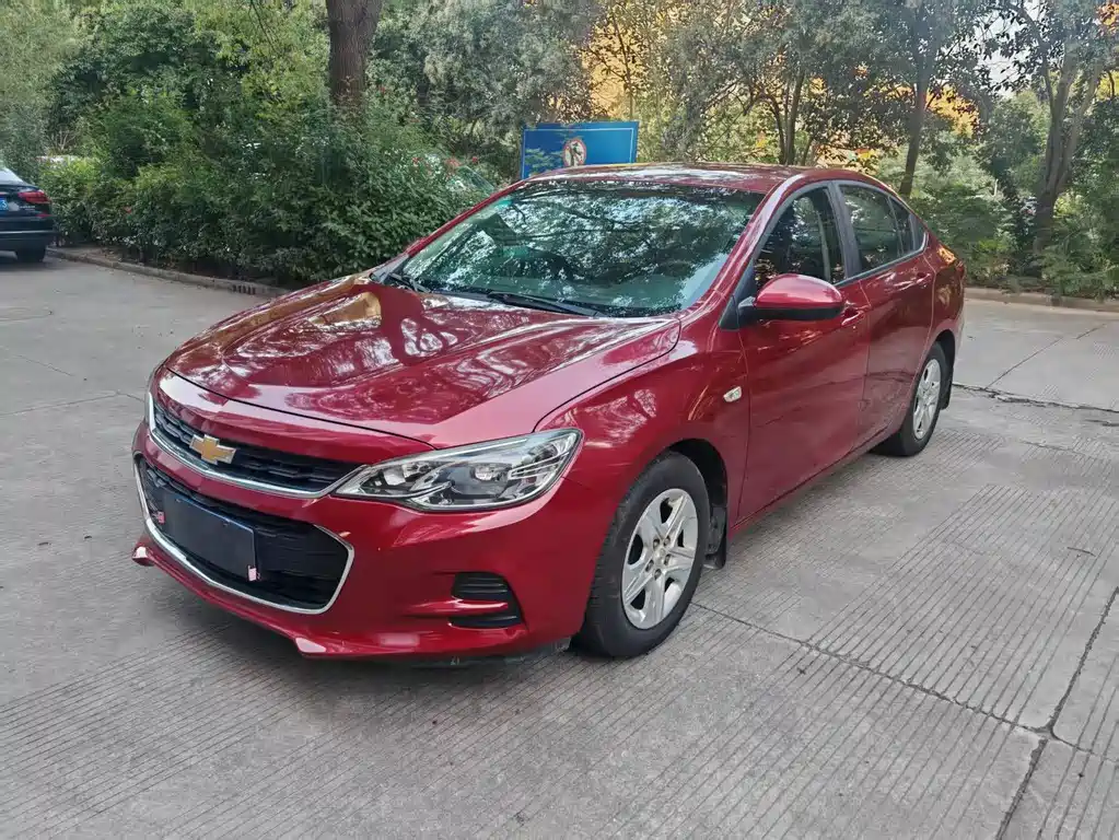 CHEVROLET CRUZE
