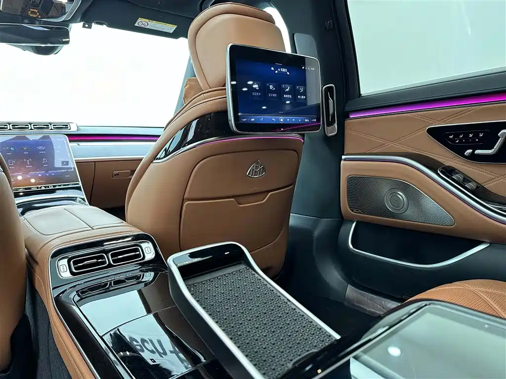 MERCEDES-BENZ MAYBACH S CLASS