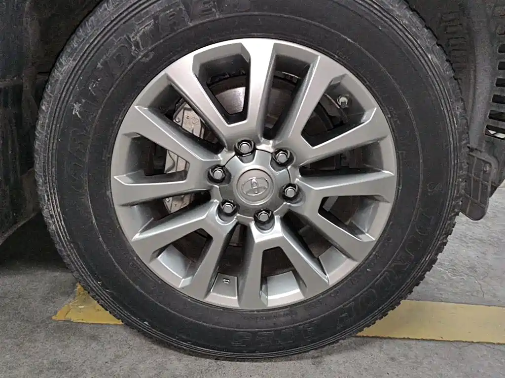 Toyota Land Cruiser Prado 2018 3.5L AT TX-L