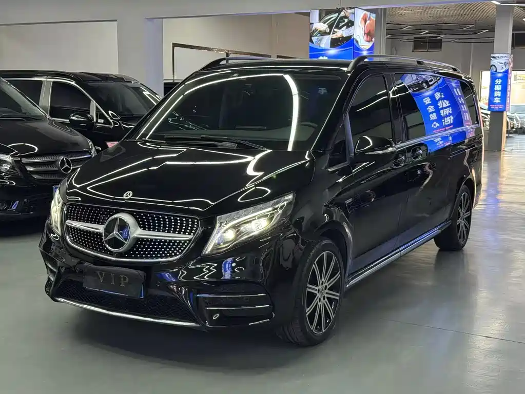 Mercedes-Benz V-Class