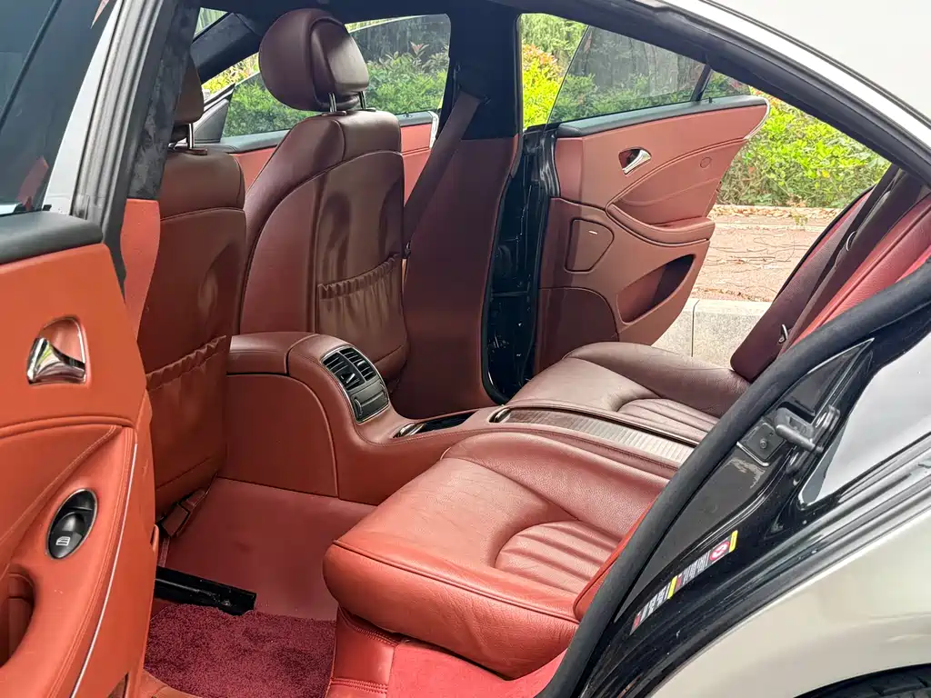 Mercedes-Benz CLS 2009 CLS 300