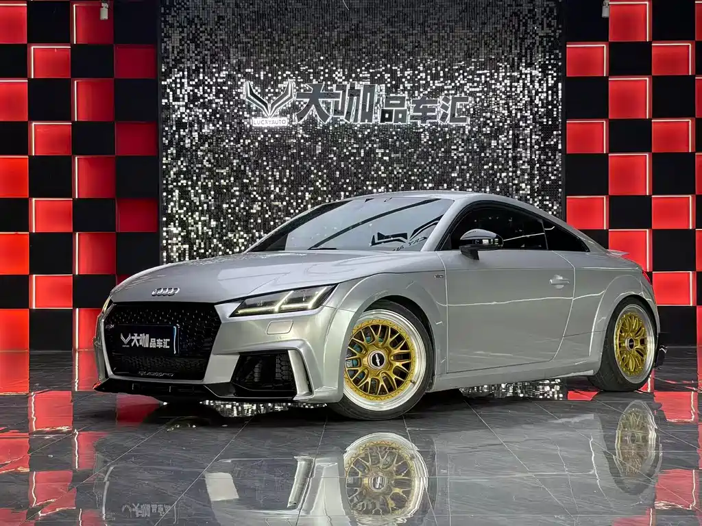 Audi TT 2016