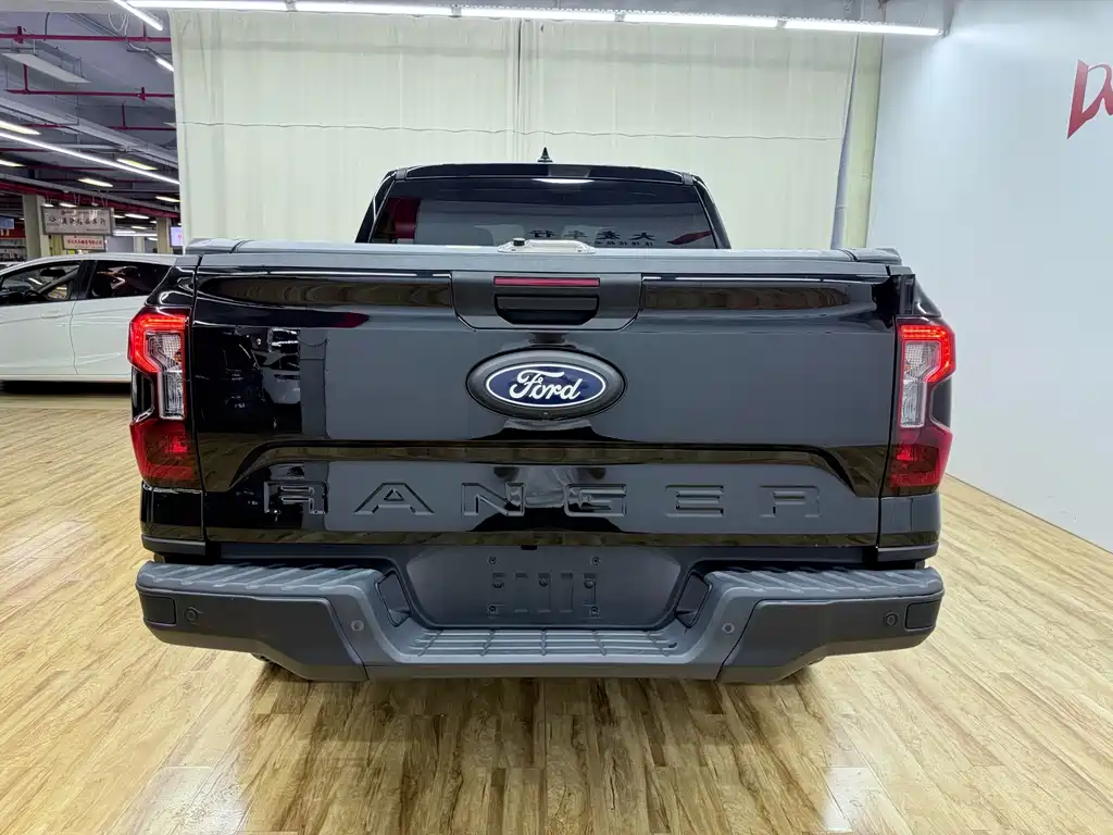 Ford Ranger 2023 AT