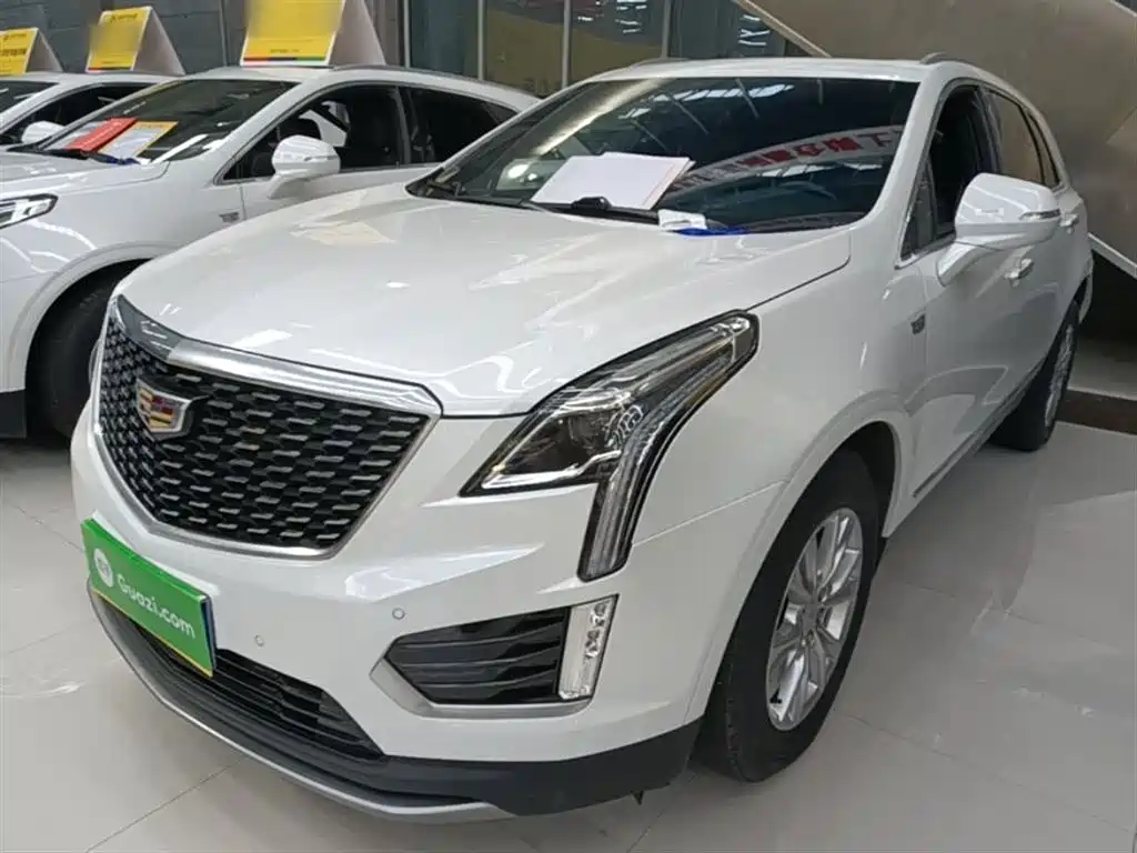 Cadillac XT5 2021 28T Luxury Type