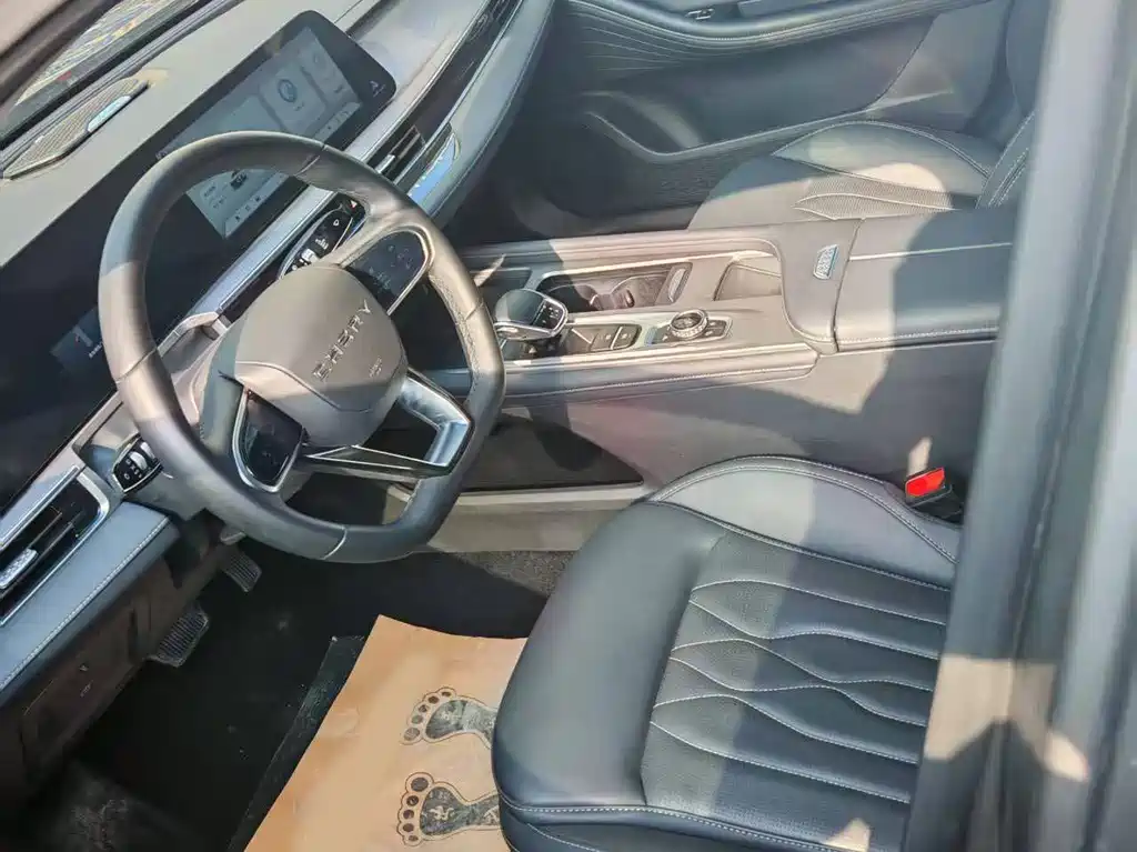 Chery Arrizo 8 — миниатюра 7